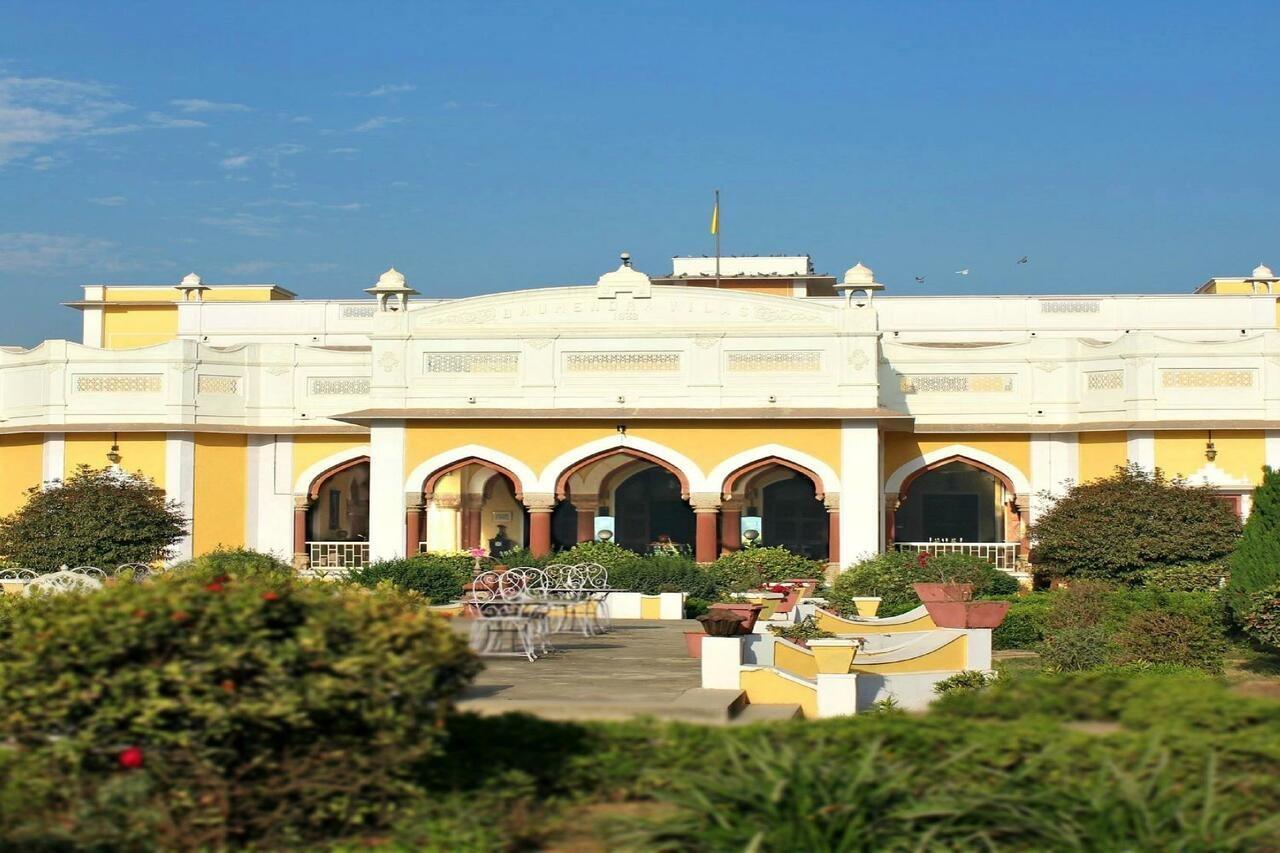 Bhanwar Vilas Palace Karauli Exterior foto