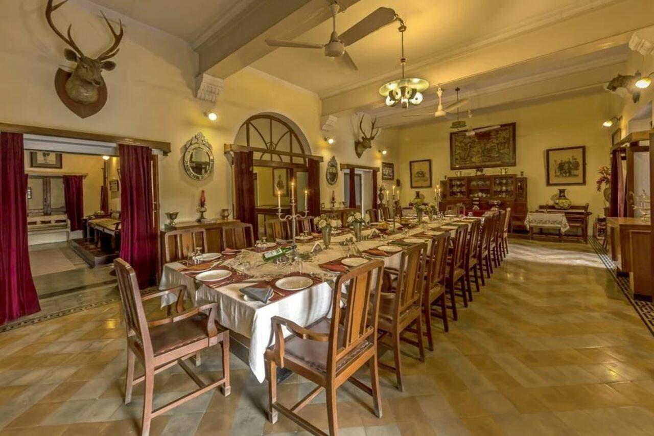 Bhanwar Vilas Palace Karauli Exterior foto