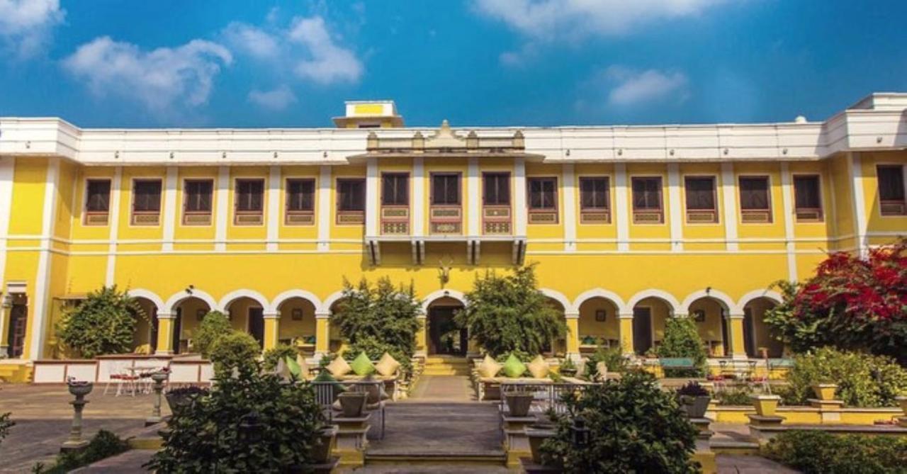 Bhanwar Vilas Palace Karauli Exterior foto