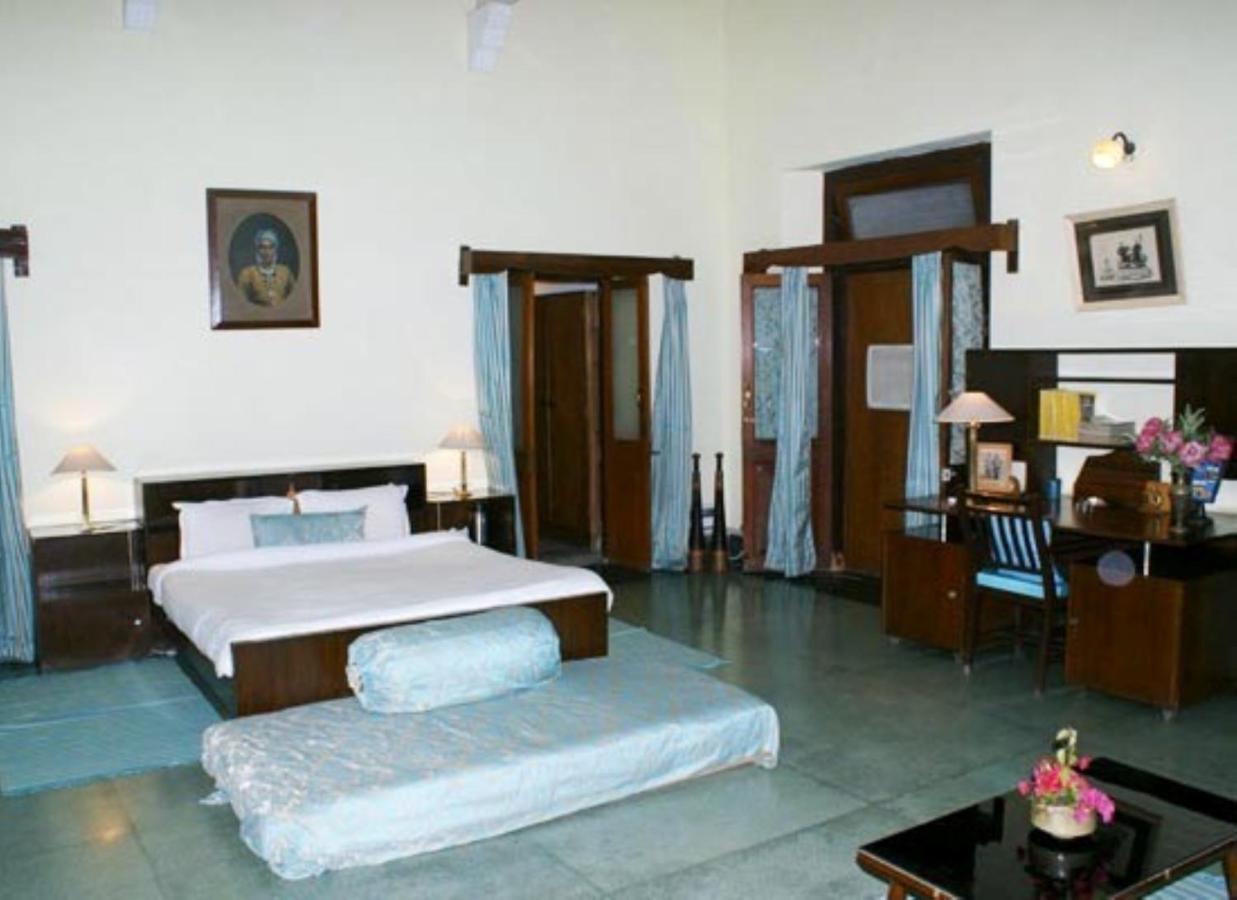 Bhanwar Vilas Palace Karauli Exterior foto