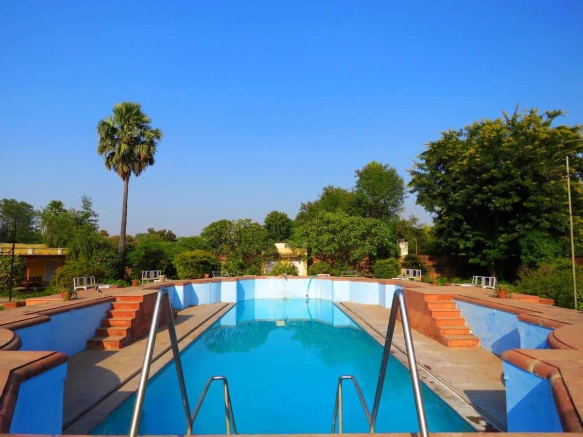 Bhanwar Vilas Palace Karauli Exterior foto