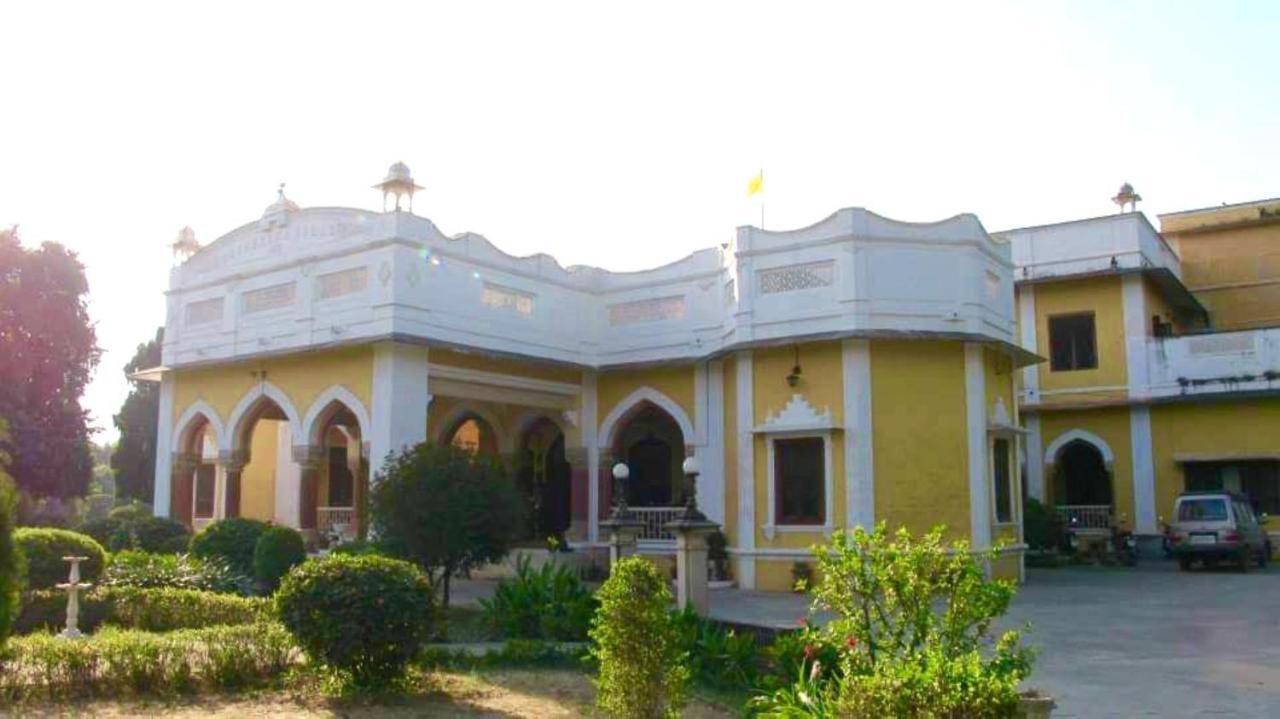 Bhanwar Vilas Palace Karauli Exterior foto