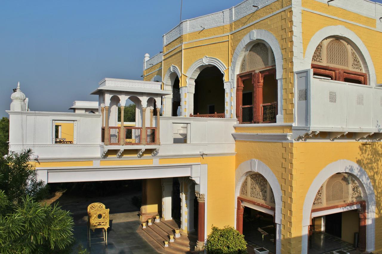 Bhanwar Vilas Palace Karauli Exterior foto