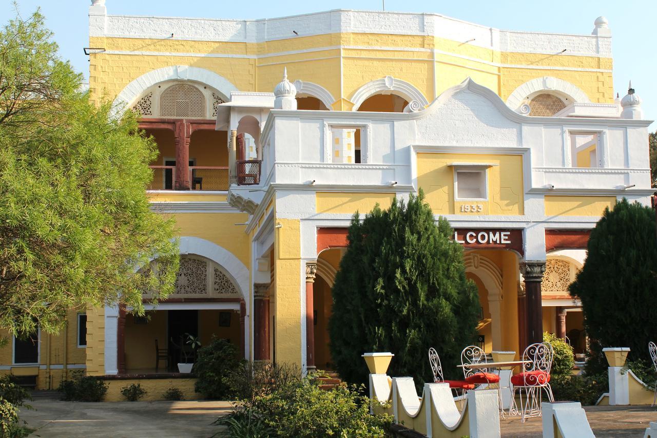 Bhanwar Vilas Palace Karauli Exterior foto