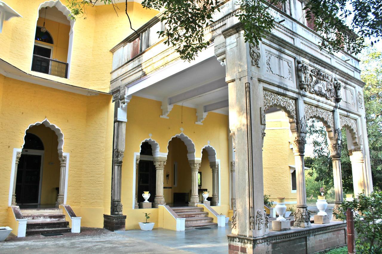 Bhanwar Vilas Palace Karauli Exterior foto