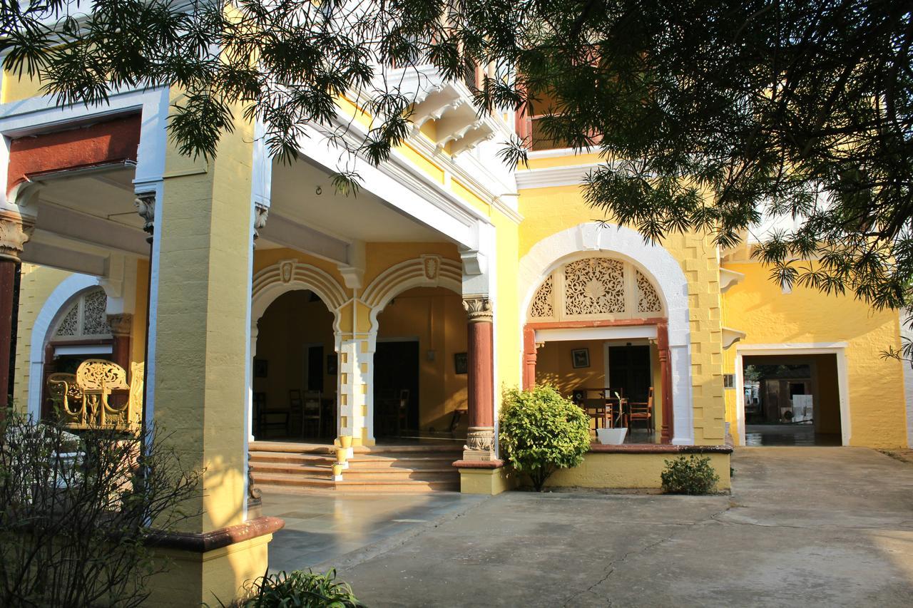 Bhanwar Vilas Palace Karauli Exterior foto