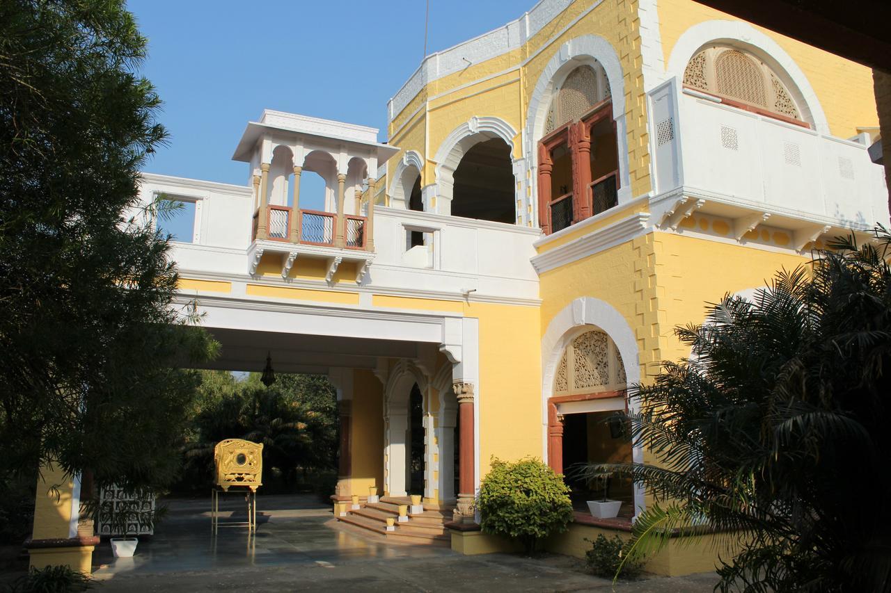 Bhanwar Vilas Palace Karauli Exterior foto