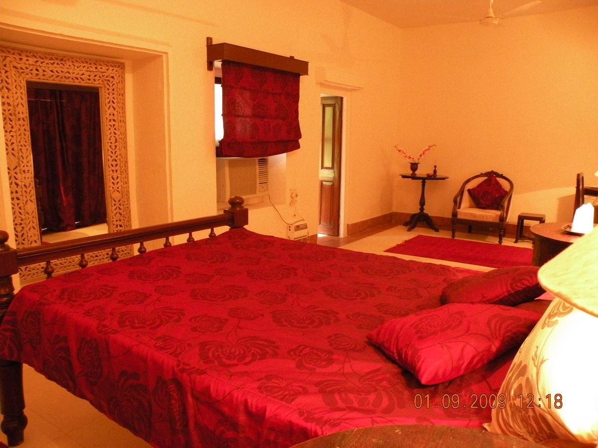 Bhanwar Vilas Palace Karauli Exterior foto