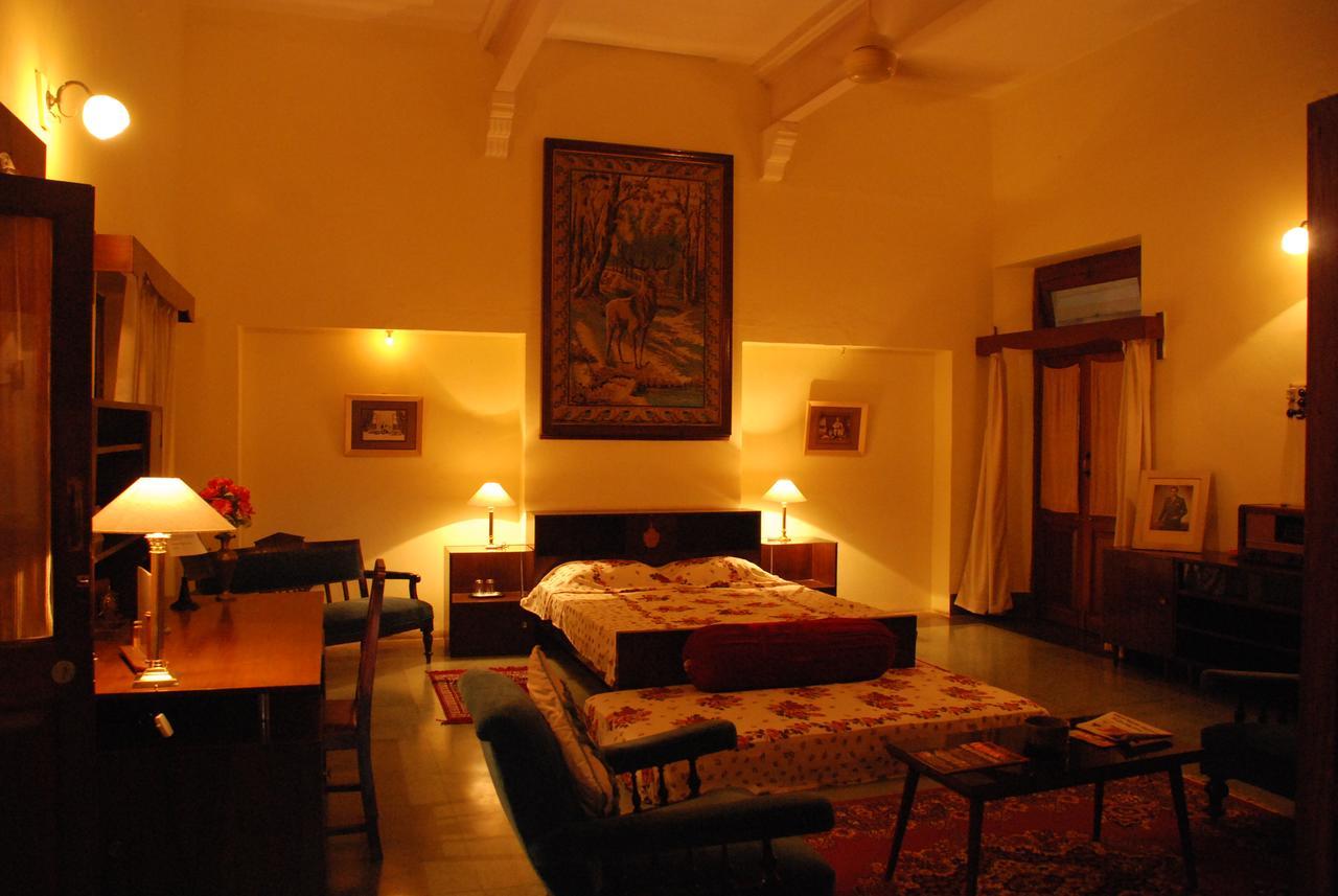 Bhanwar Vilas Palace Karauli Exterior foto