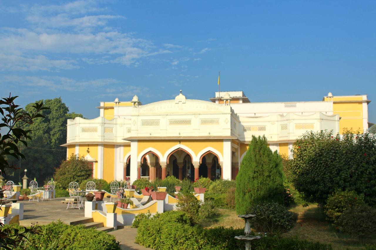 Bhanwar Vilas Palace Karauli Exterior foto