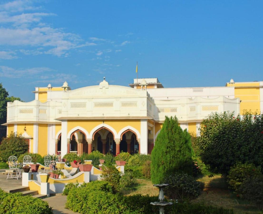Bhanwar Vilas Palace Karauli Exterior foto